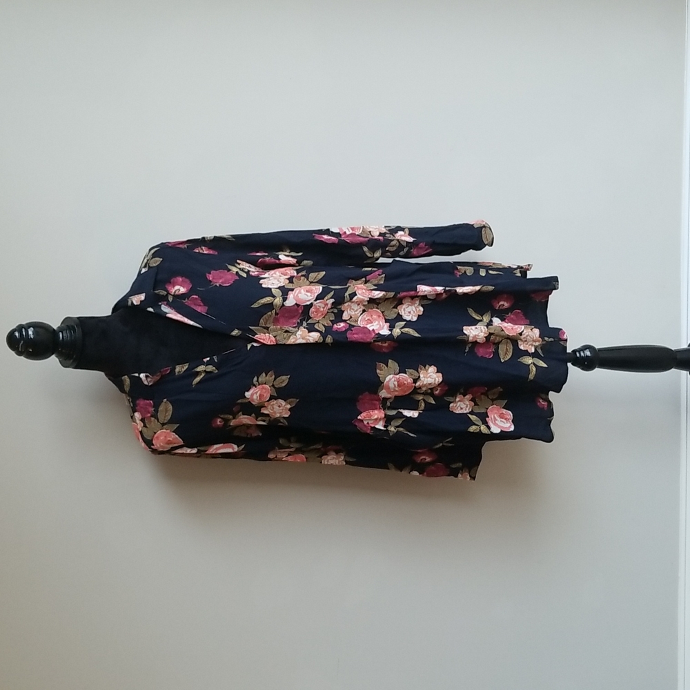 Olivaceous Long Sleeve Shirt Dress